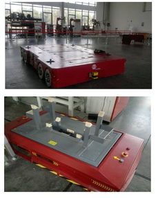 Kinco步科運動控制產(chǎn)品在AGV小車裝卸搬運中的自動化應(yīng)用