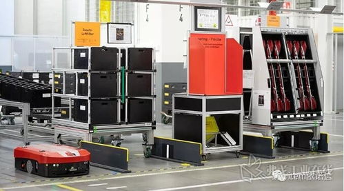 智慧物流驅動未來 探秘先進汽車制造工廠的裝卸搬運優(yōu)化之道
