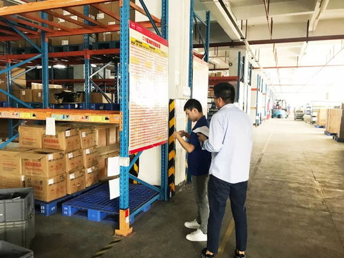 倉儲科第一屆找料活動 裝卸搬運(yùn)技能大比拼