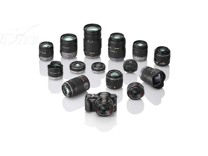 松下gf5套機(x 14-42mm)數碼相機產品圖片12