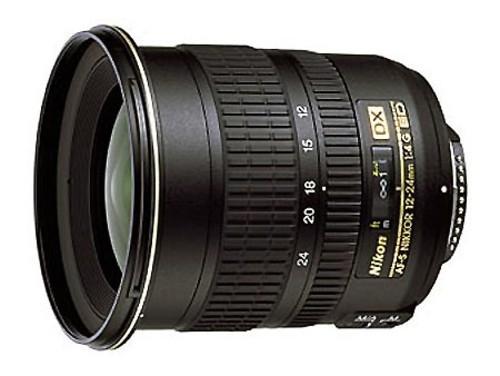 超廣角風光利器 尼康12-24mm僅7280元|配件|尼康|鏡頭_數碼_新浪科技